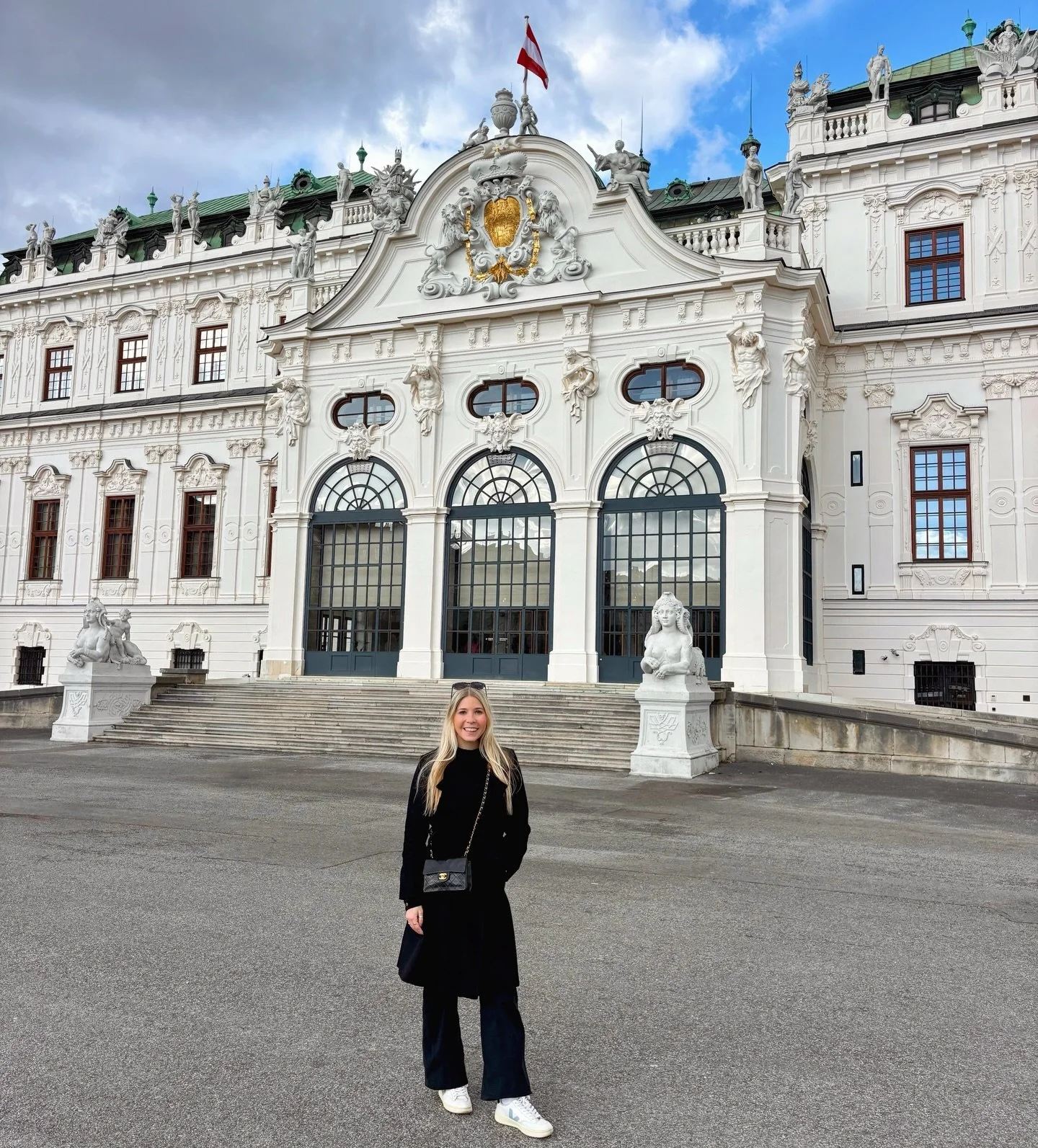 Vienna is one of those cities that feels like stepping back in time&mdash; incredible history, stunning architecture, postcard spots, and a food scene that&rsquo;s so much more than schnitzel!