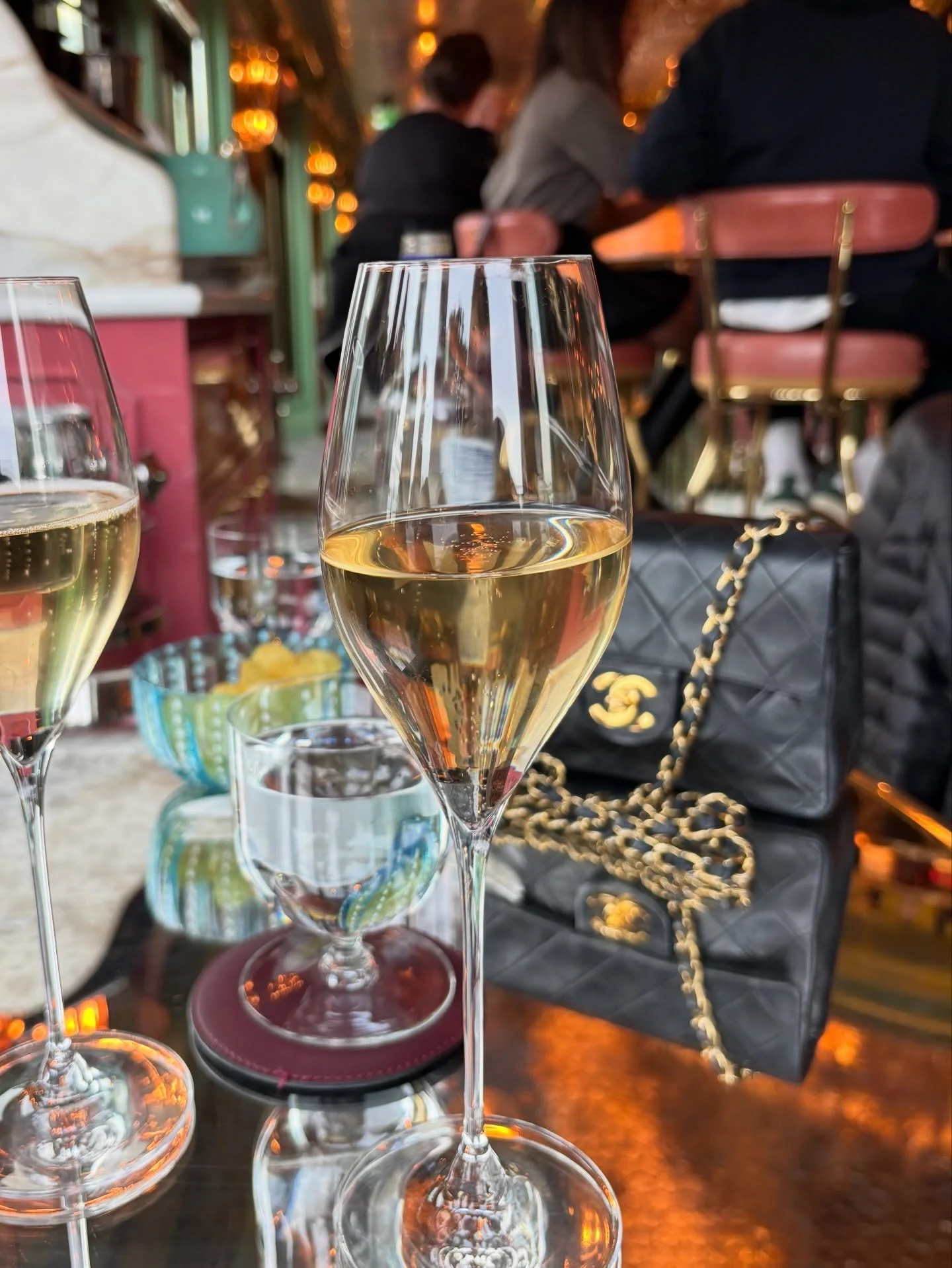 A Valentine&rsquo;s weekend well spent at @broadwicksoho 💌