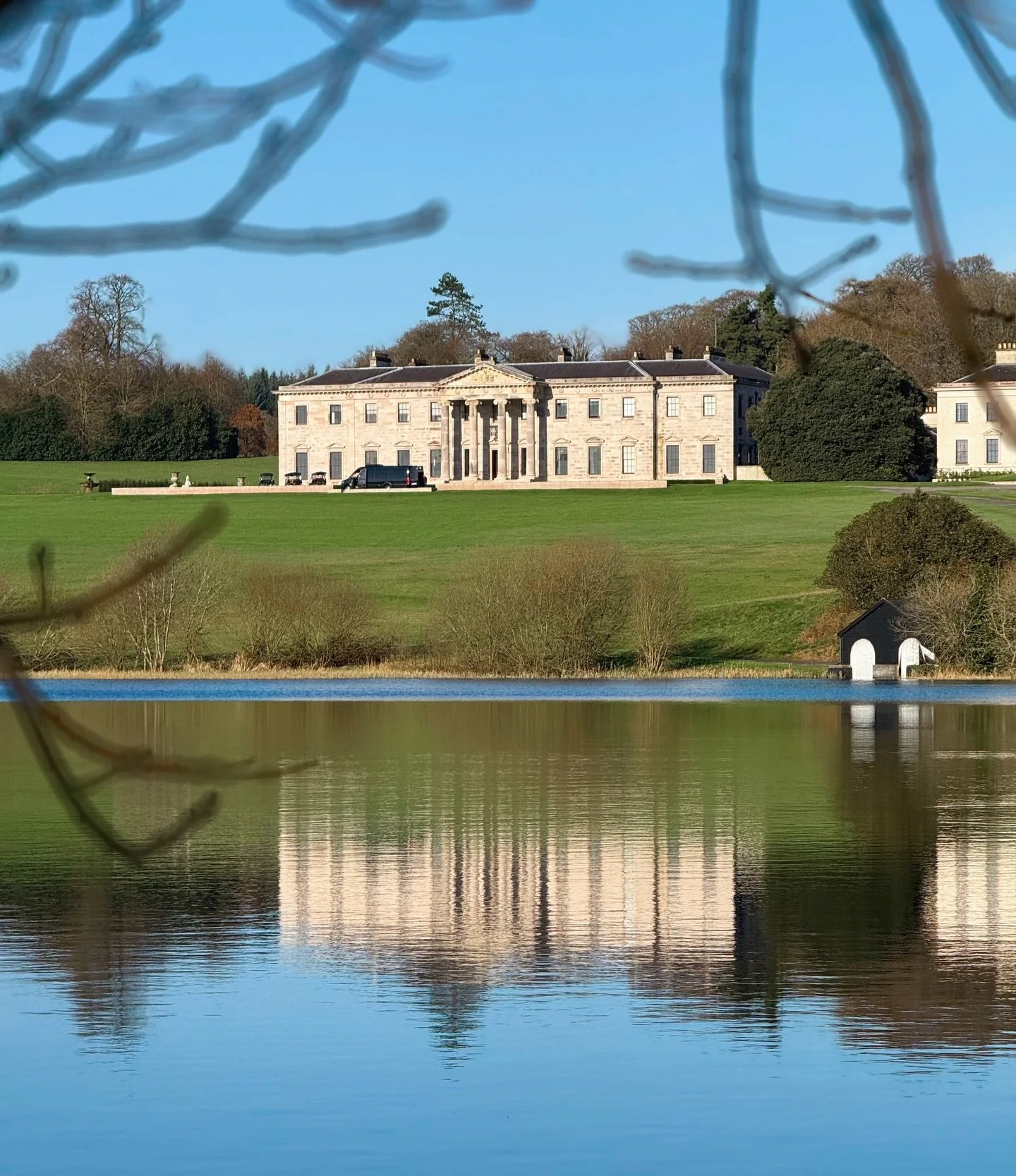 A stay at Ballyfin feels less like a hotel and more like stepping into another era&mdash;one where every detail is intentional, every room tells a story, and time somehow slows down.

#luxurytravel 
#luxuryhotels 
#irelandtravel 
#irishcountryside 

