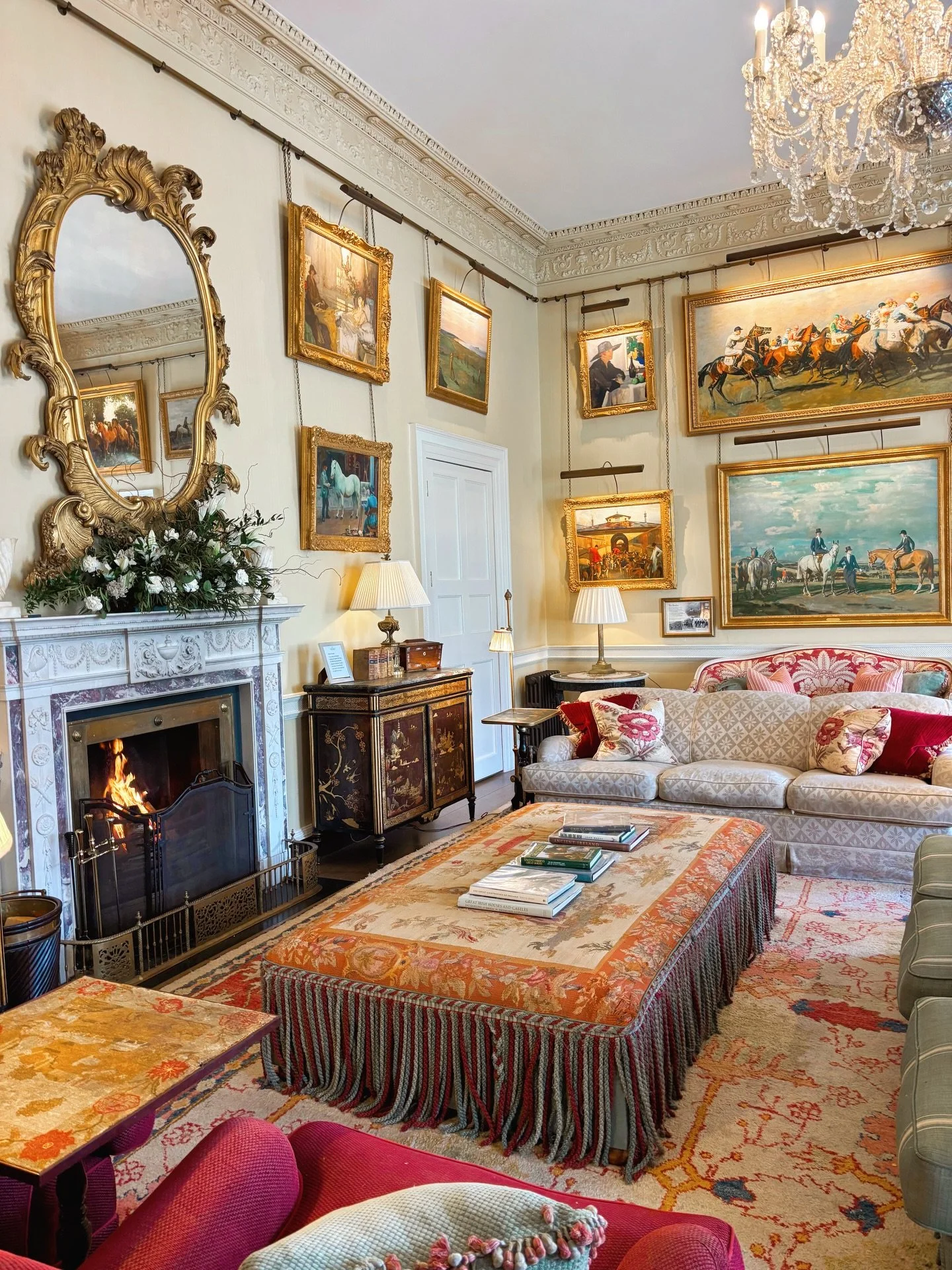 A few favorites from Cashel Palace