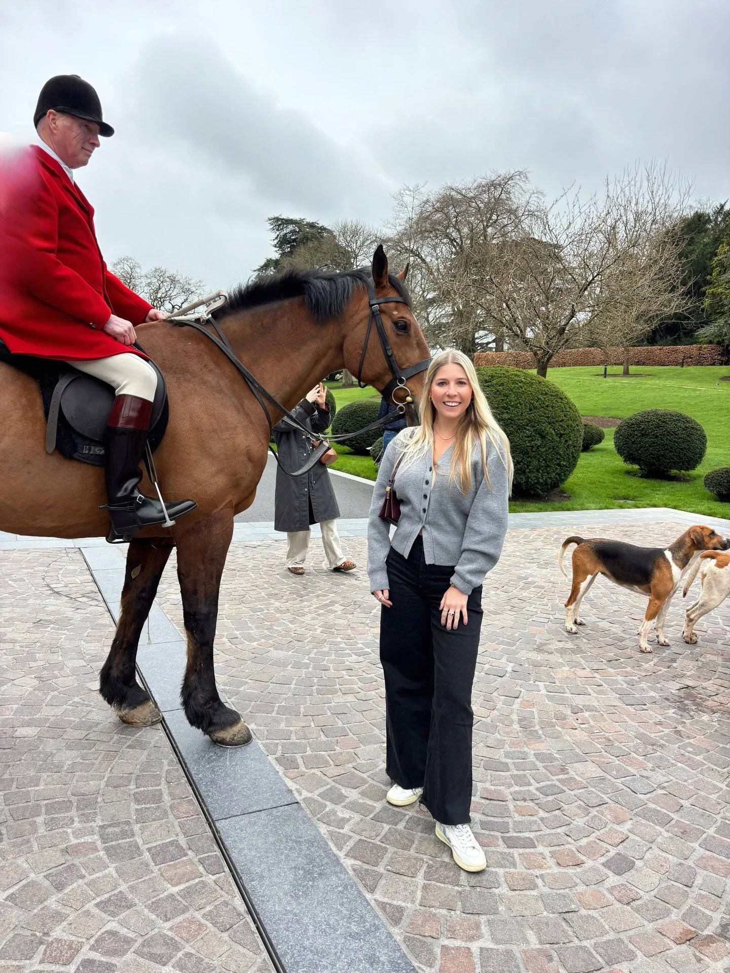 One of my favorite moments from Ireland 🤍