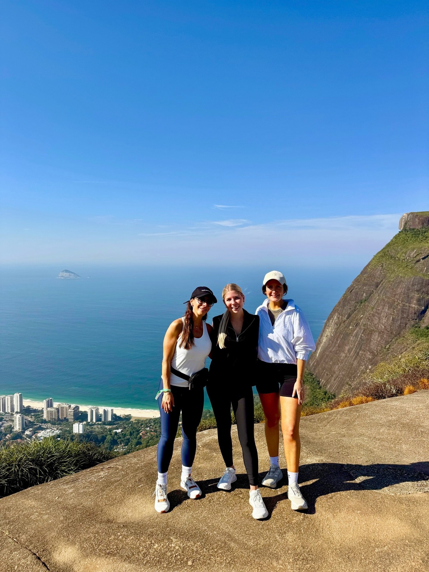 A few unforgettable days in Rio 🇧🇷