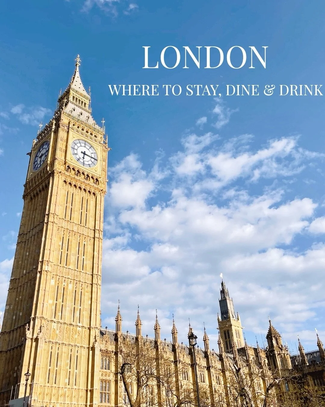 London during Wimbledon week is one of my favorite city atmospheres in the world.

The terraces are full, the hotel bars are buzzing, and there&rsquo;s this effortless mix of fashion, sport, and classic London summer energy.

Saving everywhere I&rsqu