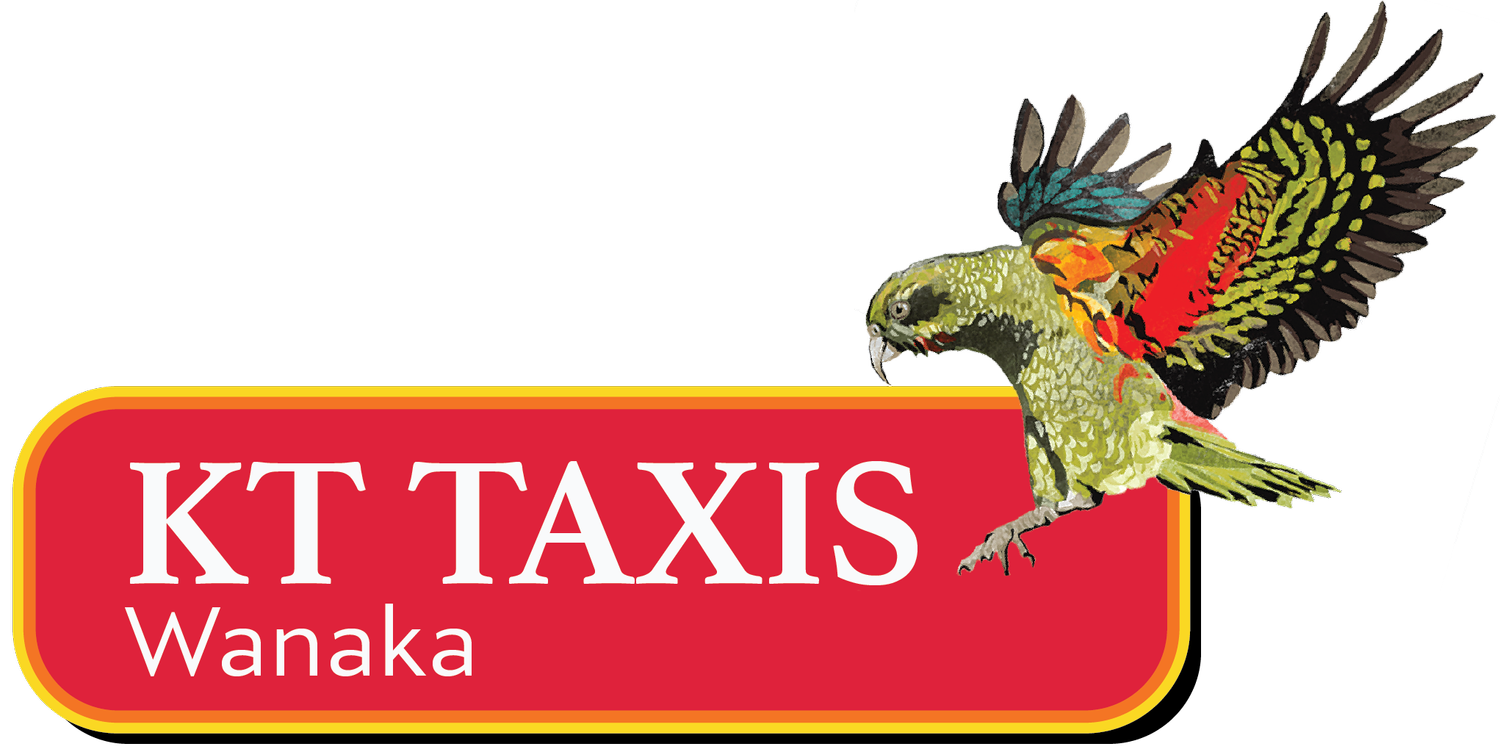 KT Taxis Wanaka