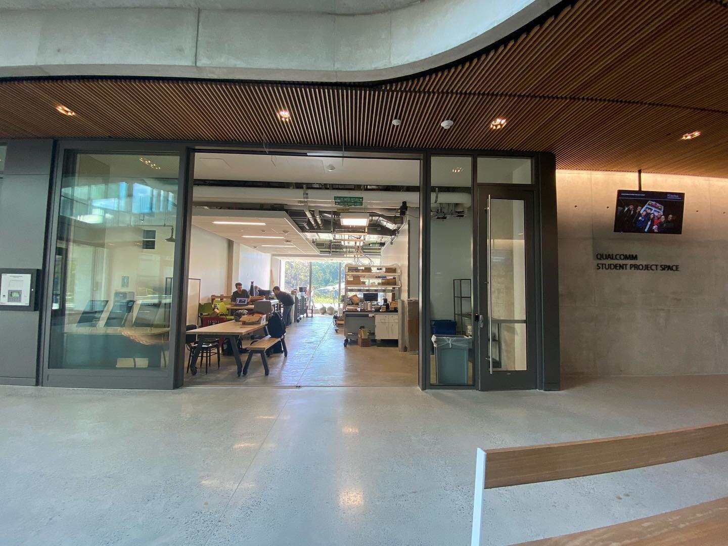 RPL is excited to share that we have moved into the Qualcomm Student Project Space in Franklin Antonio Hall with Yonder Deep @yonderdeep! We are so grateful for this opportunity and can&rsquo;t wait to start doing what we do best&mdash;building rocke