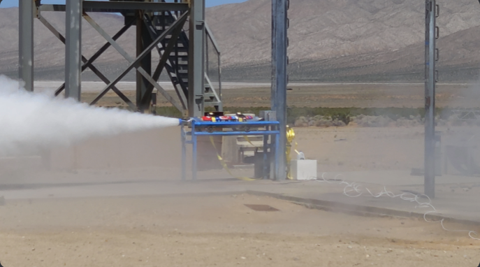 Hermes — Rocket Propulsion Laboratory