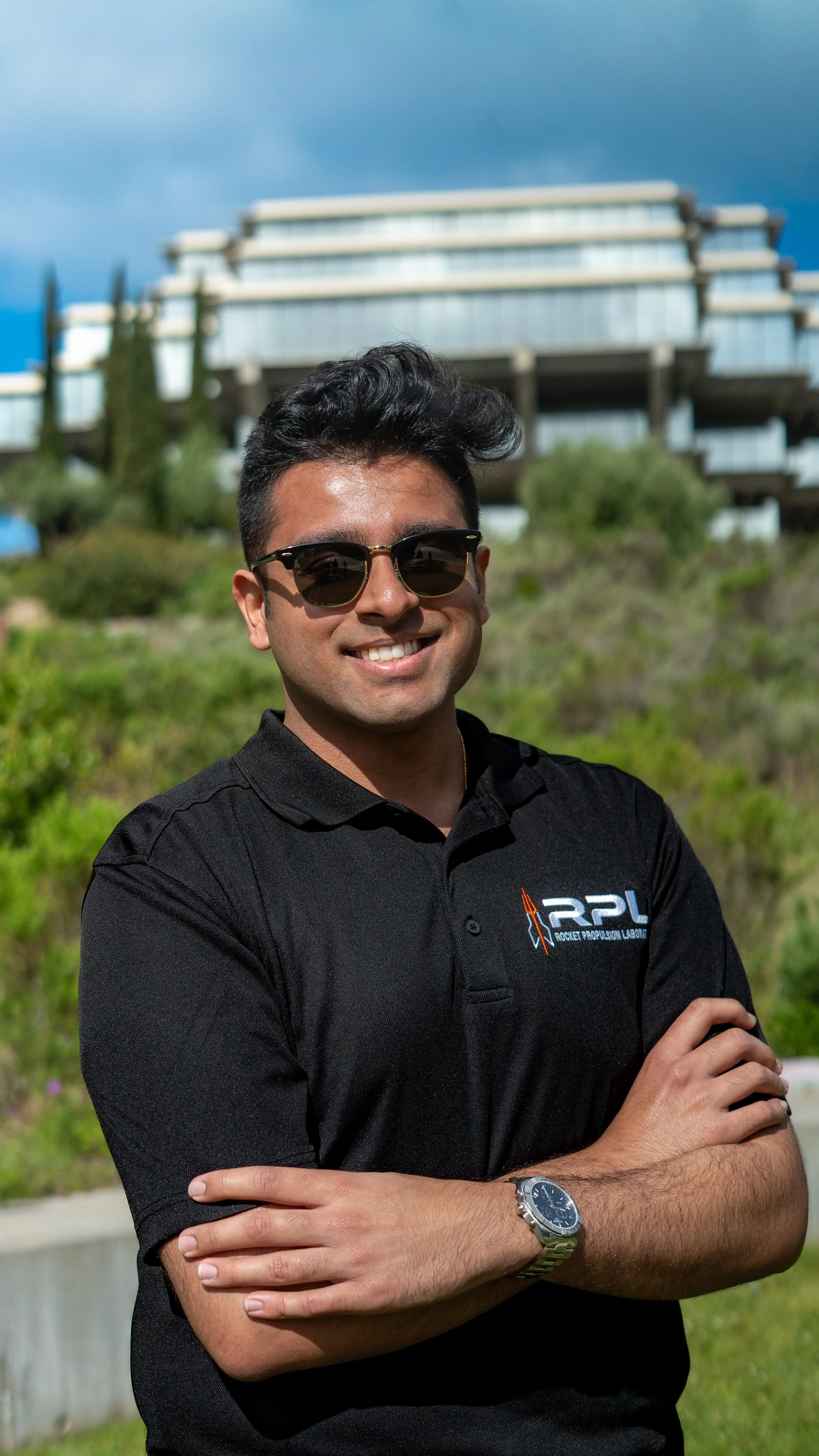 Admin Team — Rocket Propulsion Laboratory