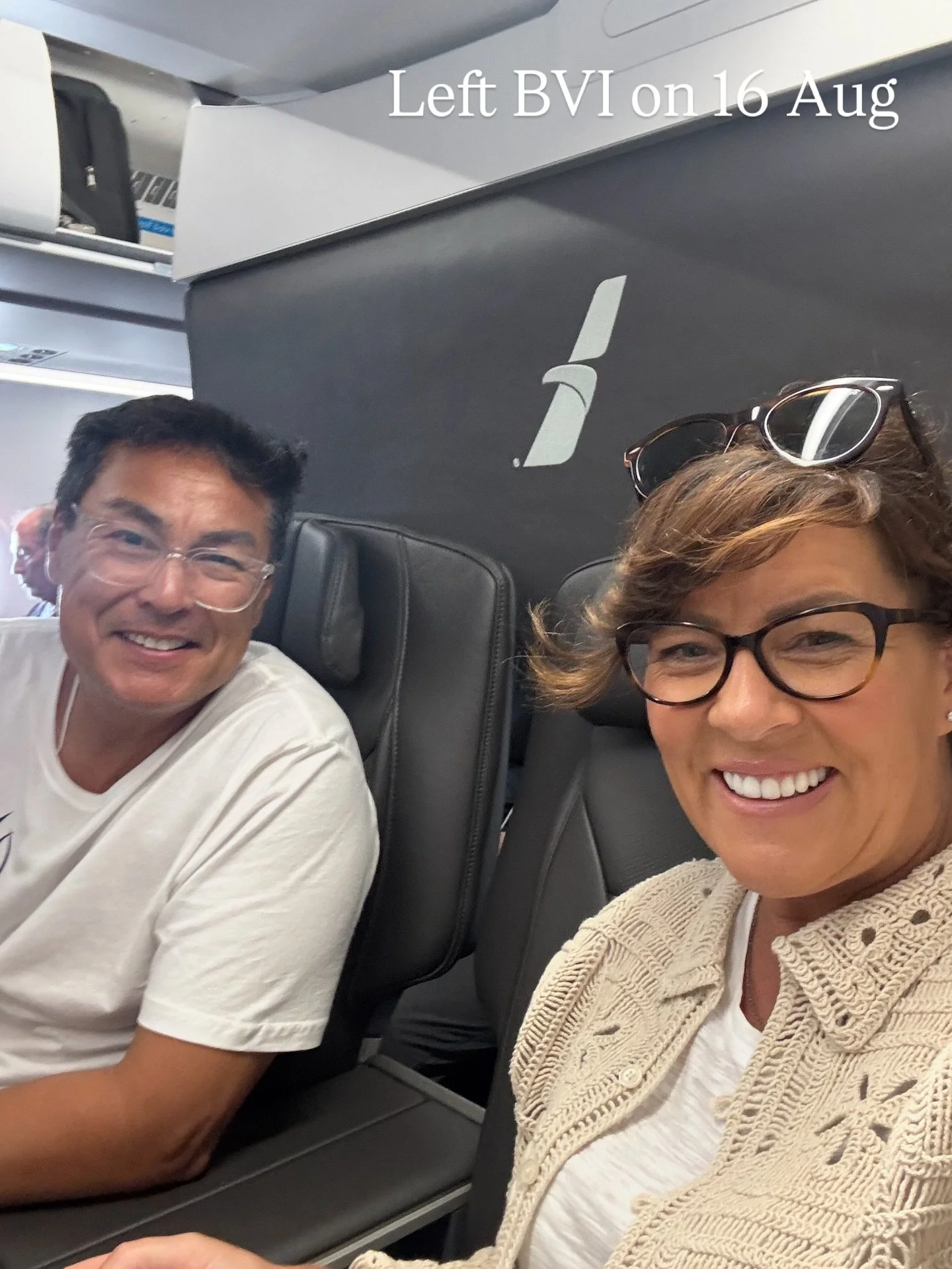 Well&hellip; back on island and just reflecting on my time off.

We left the BVI in August and spent a few days in Miami before heading to Vancouver - biking the seawall, driving the road to Whistler, and walking beside glacial rivers in Pemberton. T