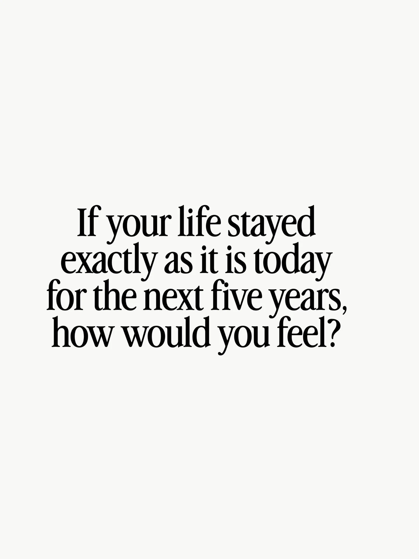 This question can feel uncomfortable, but that is exactly why it is useful. We spend so much time dealing with what is urgent that we rarely stop to ask whether the life we are maintaining is still the life we want.

Positive psychology is not about 