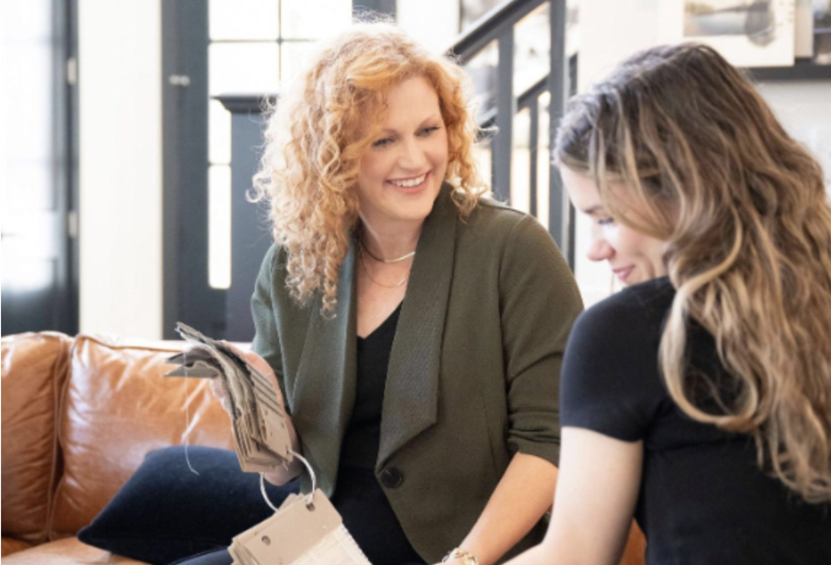What It’s Like to Work With Brave Maggie Designs: From Inquiry to Installation