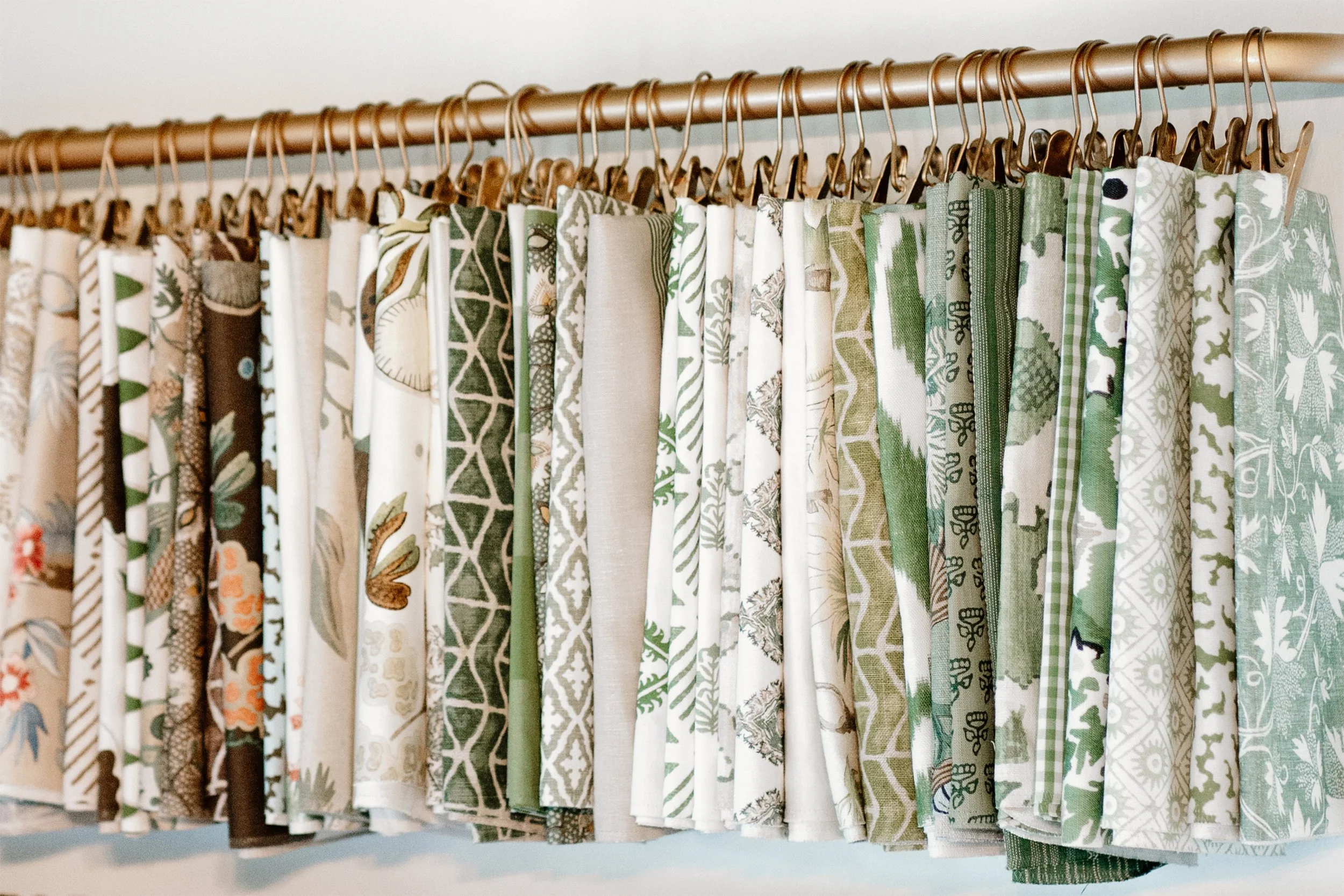 The Designer's Fabric Guide:&nbsp; Everything You Need to Know About Luxury Textiles