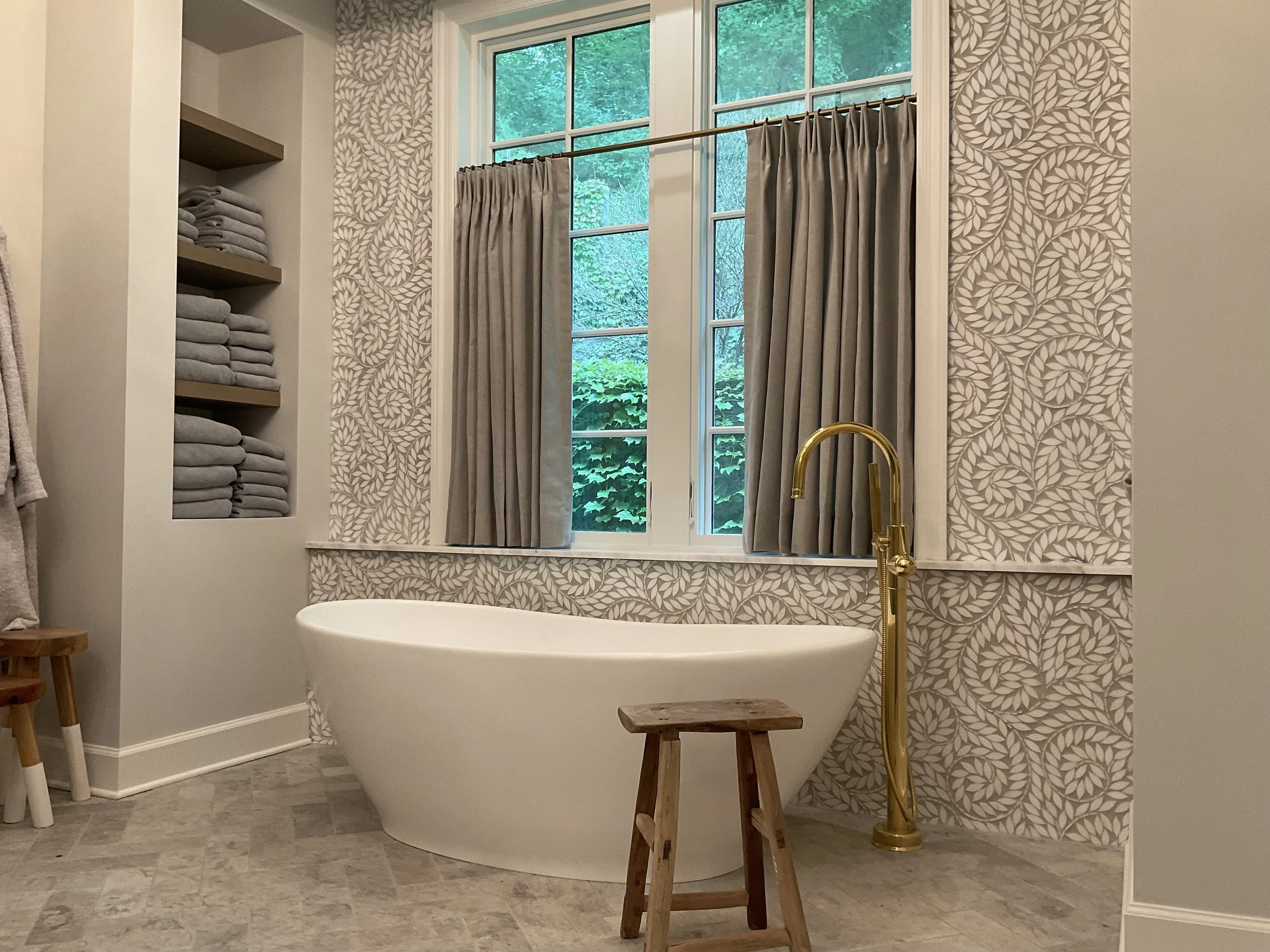 The New Neutrals: Subtle Luxury Wallpaper for Quiet Elegance