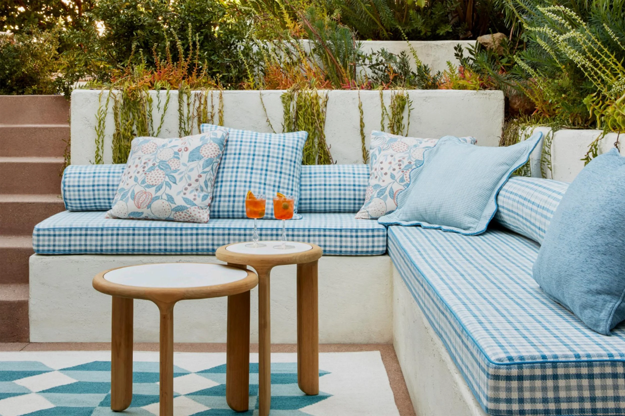 Performance Fabrics for Real Life: Luxury That Lives Well
