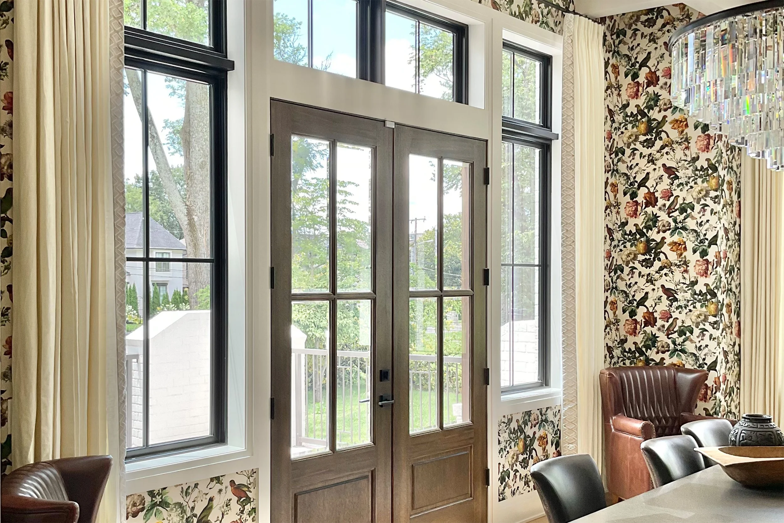 Maximalist Window Treatments: How to Mix Bold Patterns Like a Designer