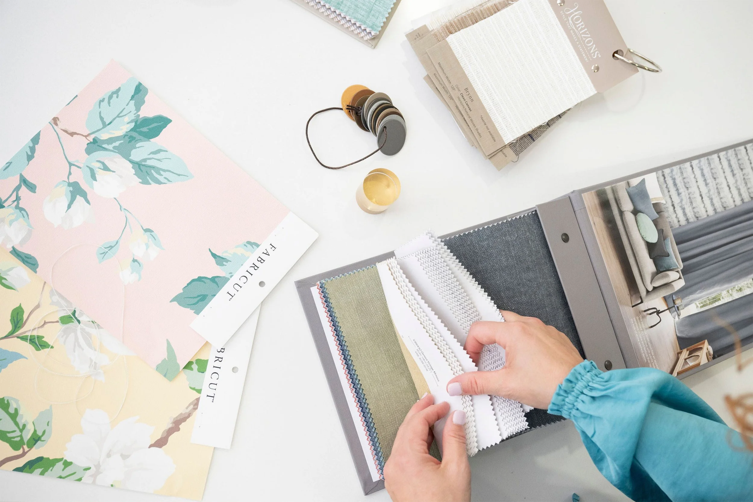 Giving Heirloom Furniture New Life with Designer Fabrics