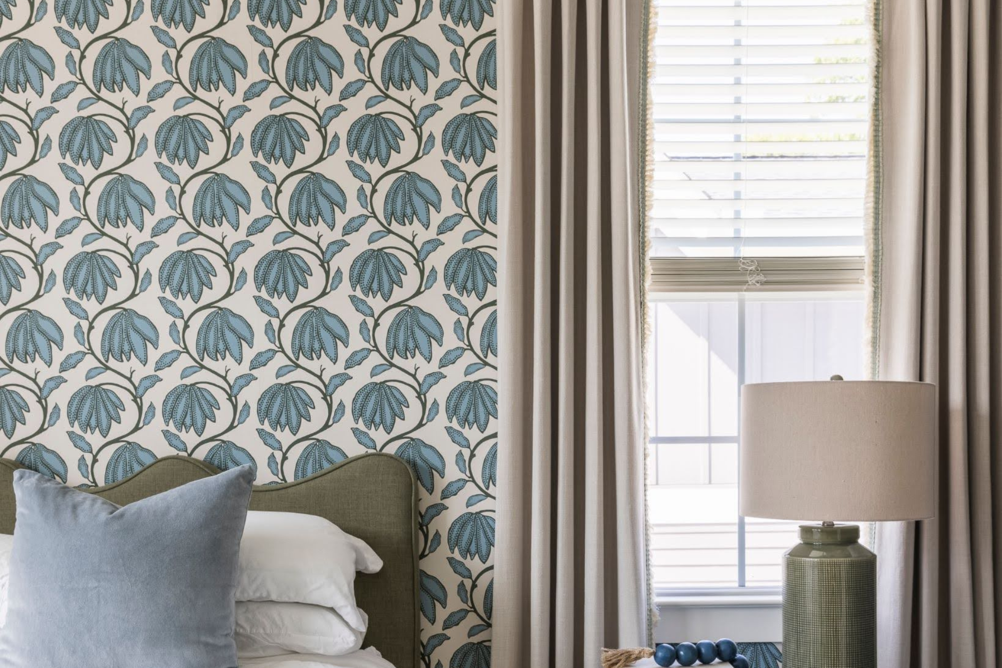 Maximalist Wallpaper: Bold Patterns That Transform Your Space
