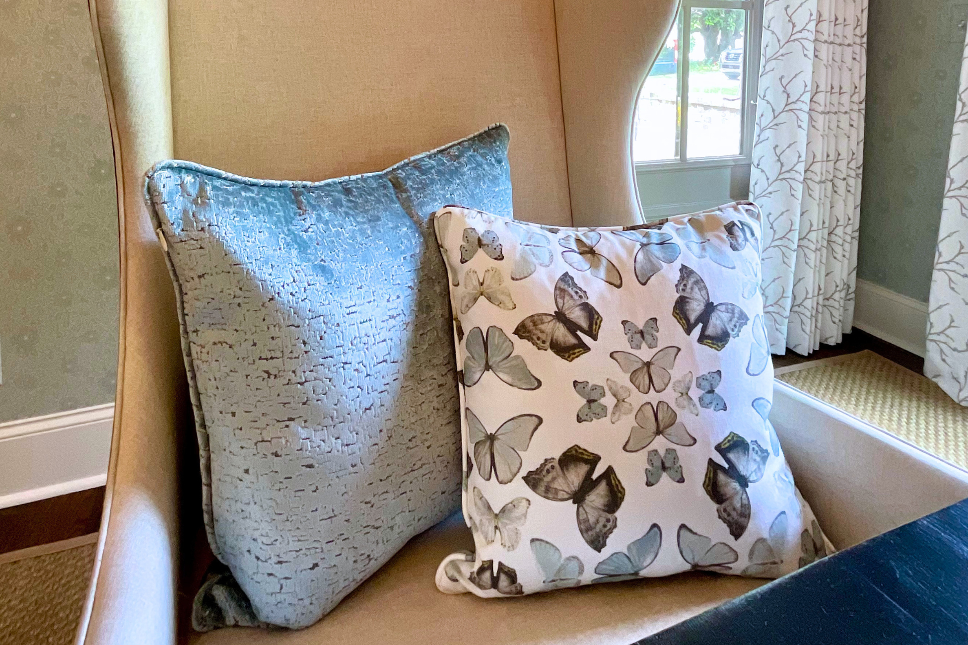 Why Material Matters in Home Decor, Part 1: Velvet