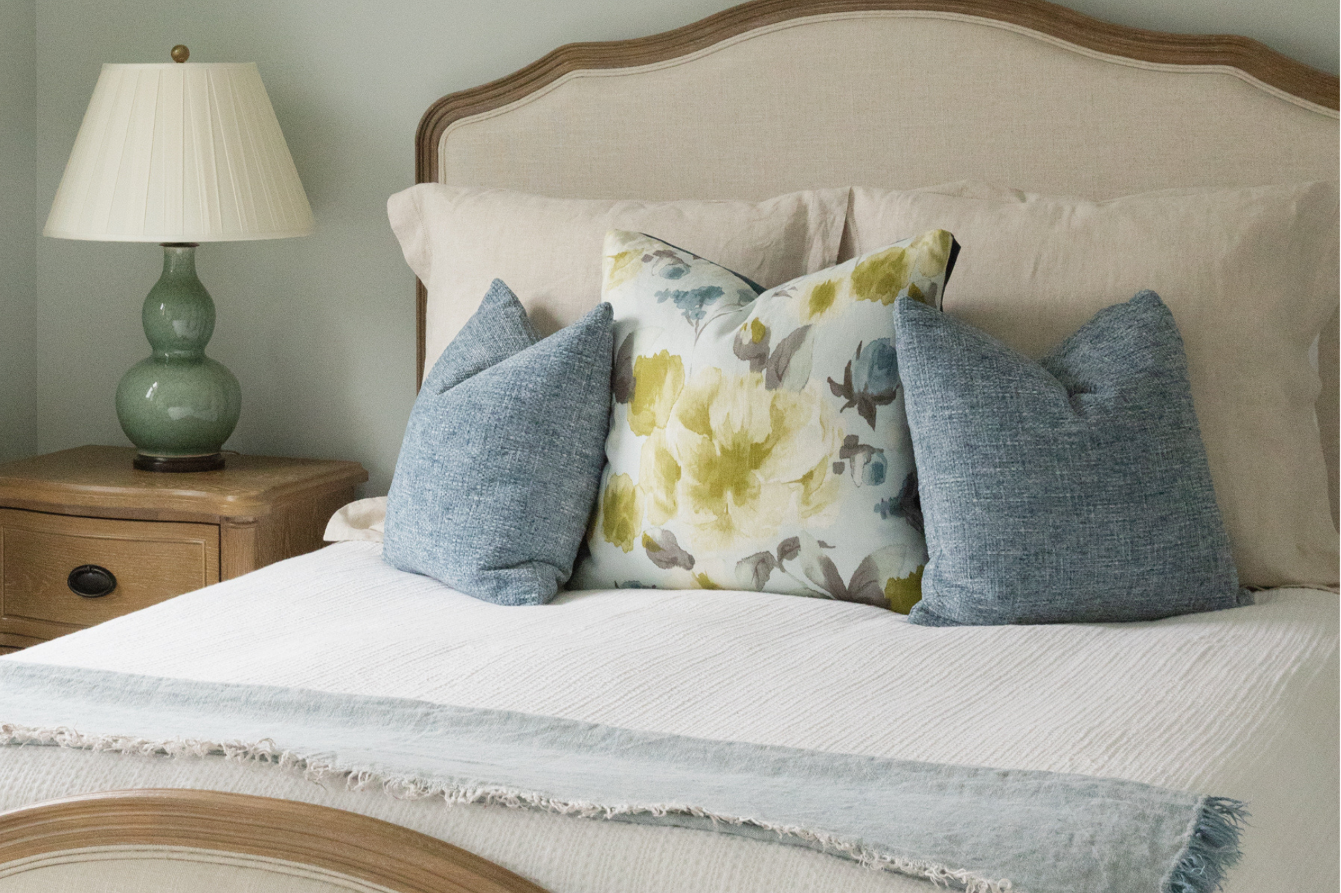 Why Material Matters in Home Decor, Part 2: Wool