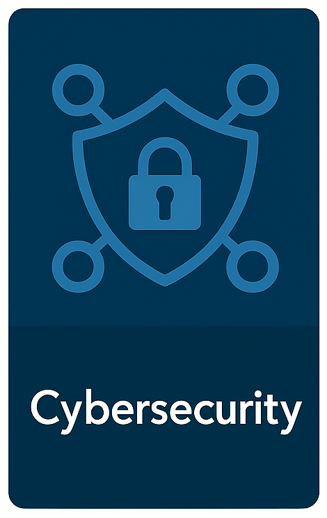 Cybersecurity icon