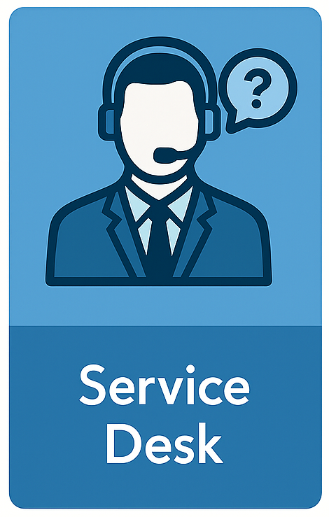 Service Desk Icon