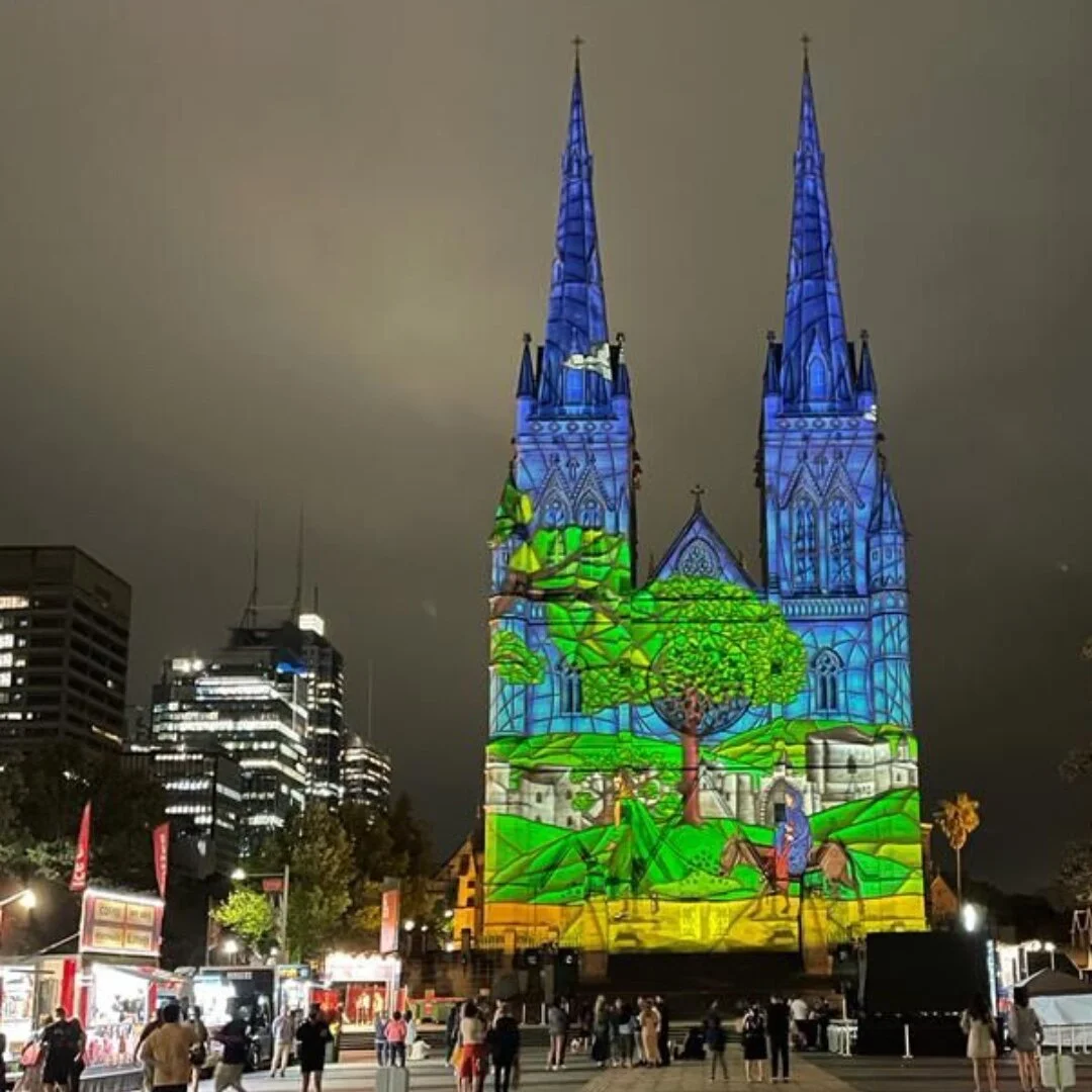 Lights of Christmas AGB Events