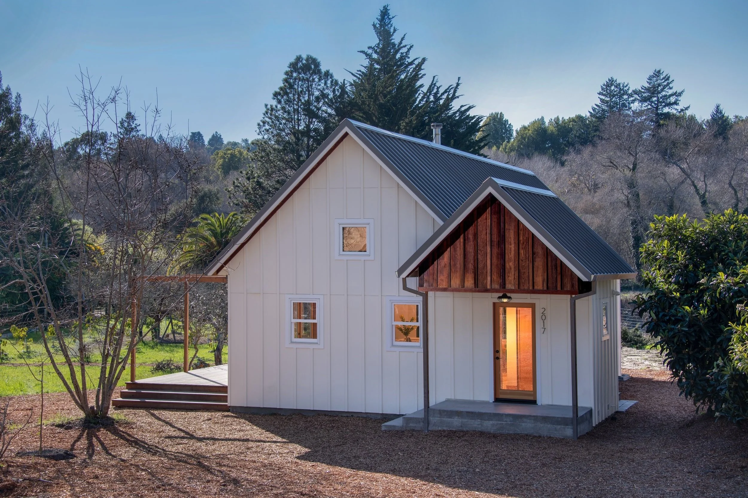 OCEAN ST. FARMHOUSE — STUDIO BOA