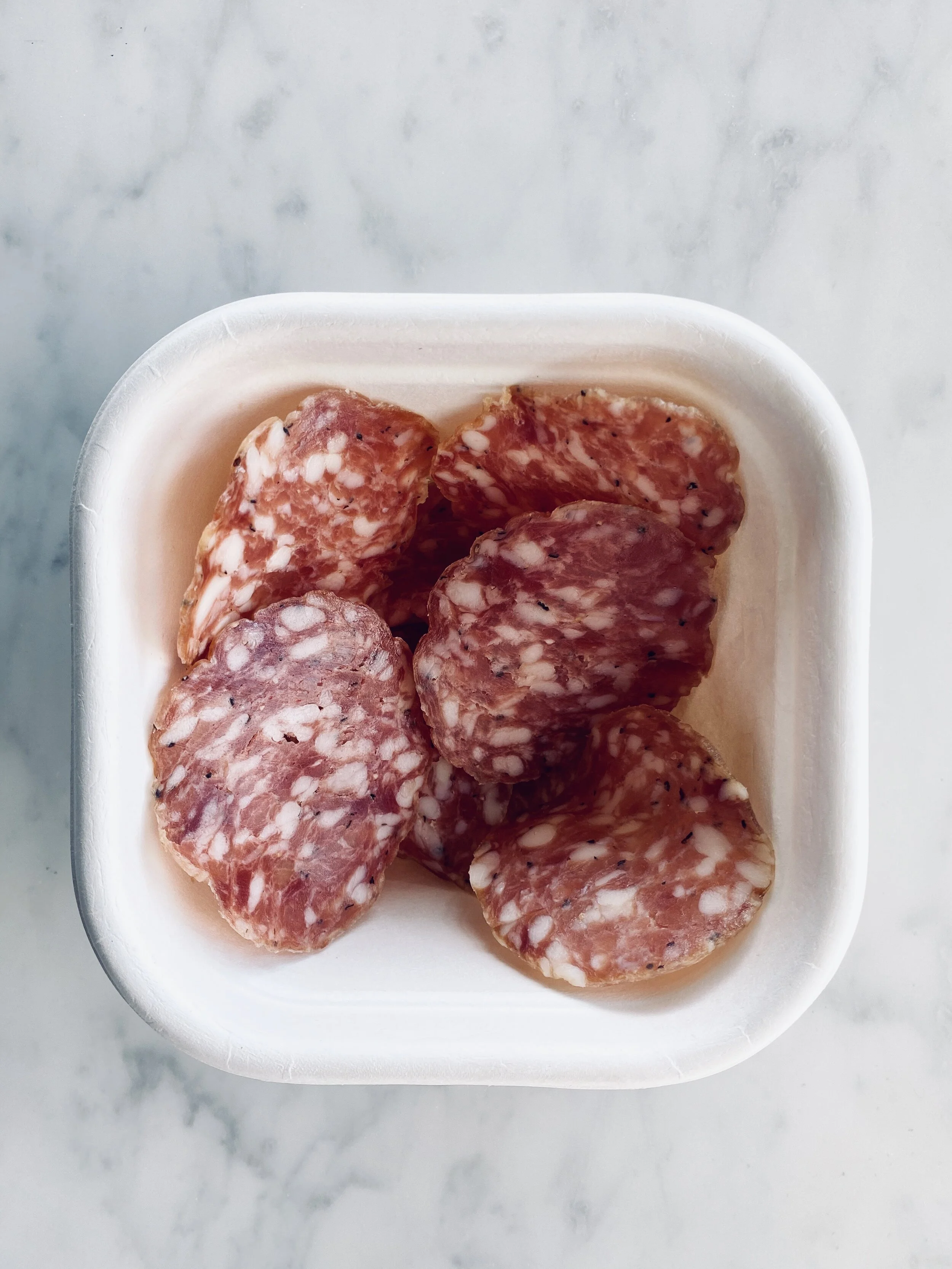 Salami (Mild or Hot)