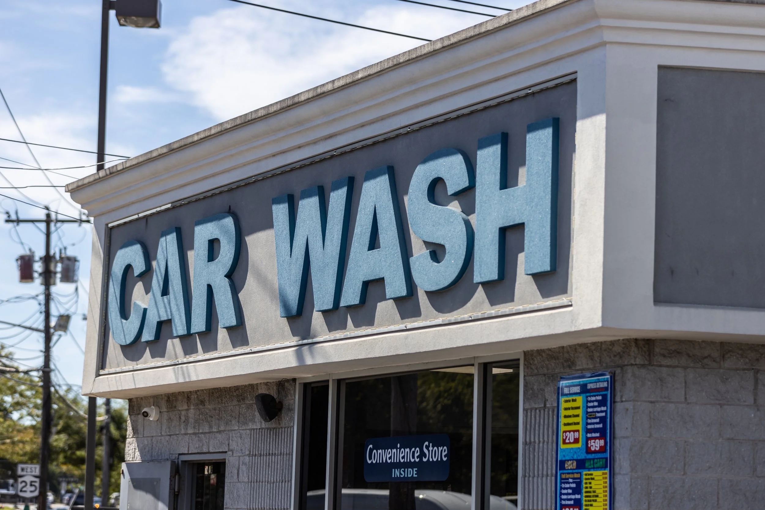 Turnpike Auto Wash
