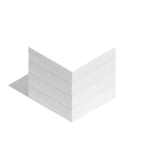 Abstract pillar shifting gif