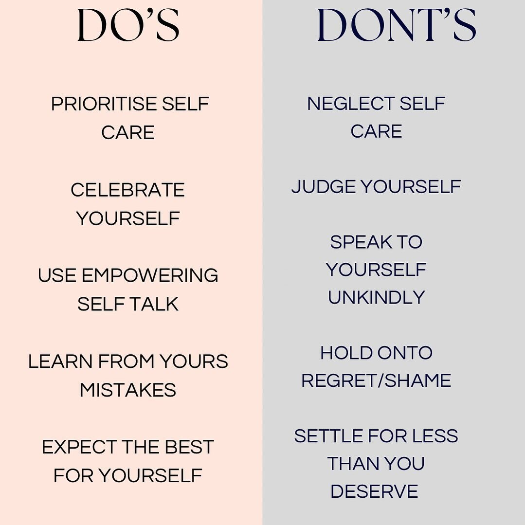 SELF LOVE: Do&rsquo;s &amp; Don&rsquo;ts ❤️🥰
We put a little list together for you just in case you forgot that you deserve to treat yourself like the queen that you are. #namastayswellnessretreats #wellnessretreat #retreatnz #yogaretreat #meditatio