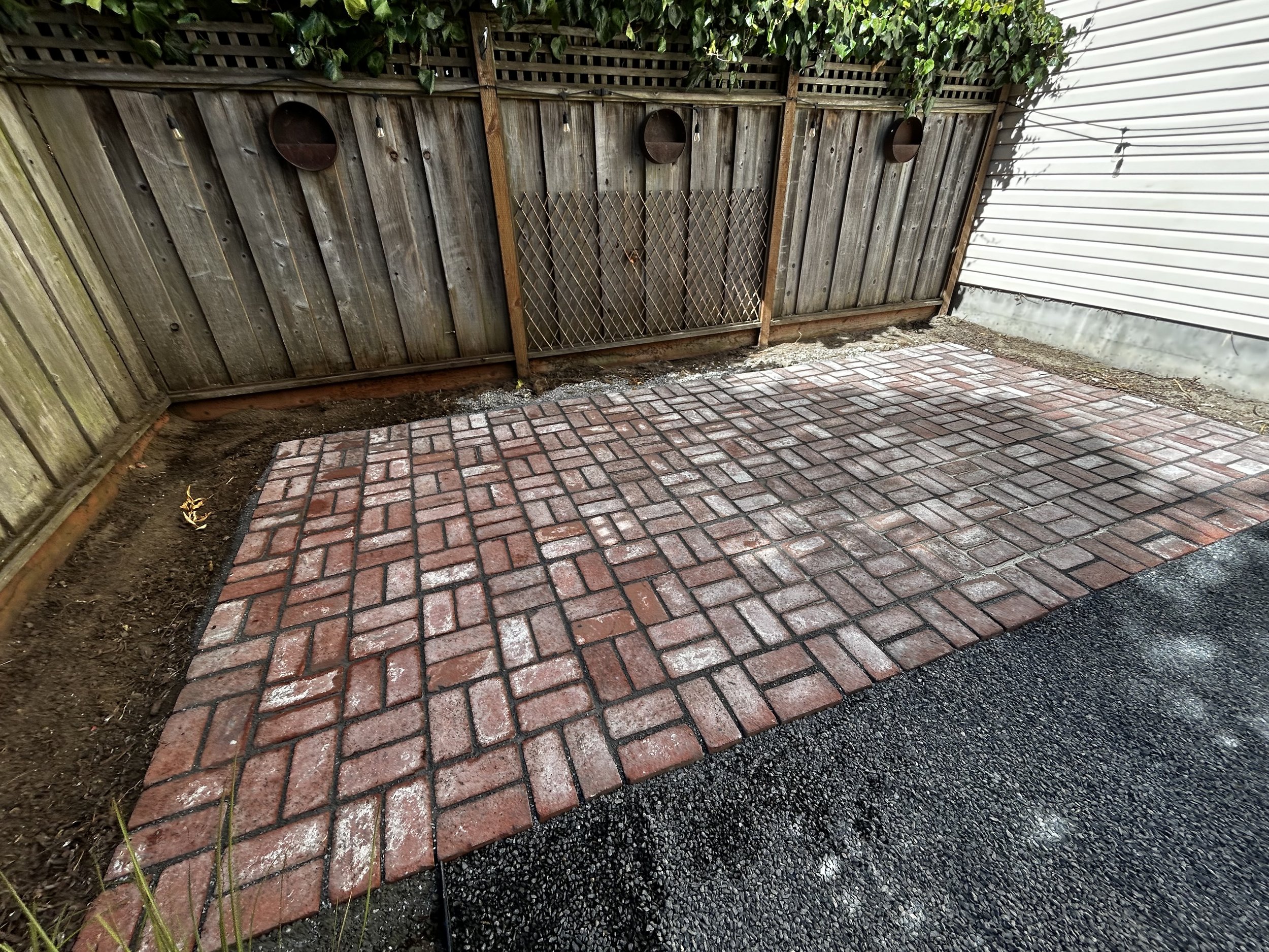 Brick Patios Through History: A Glace into the Past