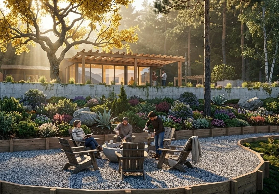 Landscape Design Process in Sonoma County: What to Expect