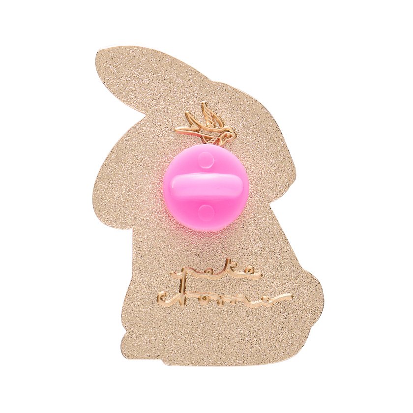 EPDX102 Milo the Bunny Enamel Pin-2.JPG