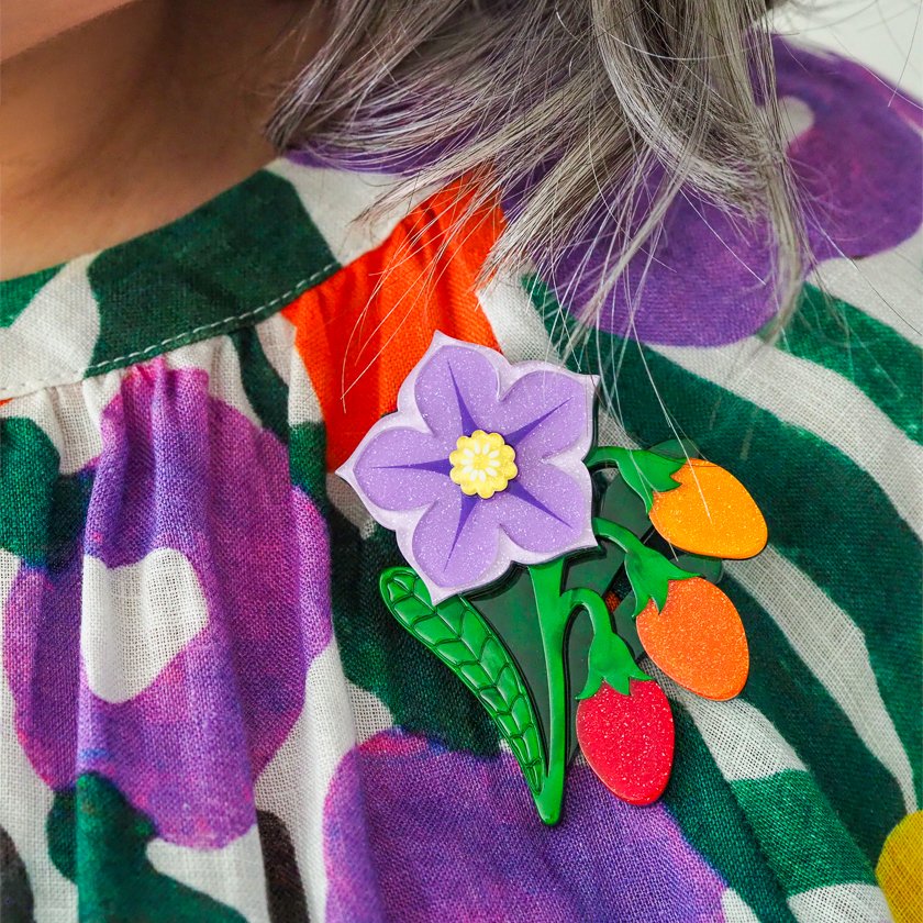 BHEM104 Kangaroo Apple Brooch.JPG