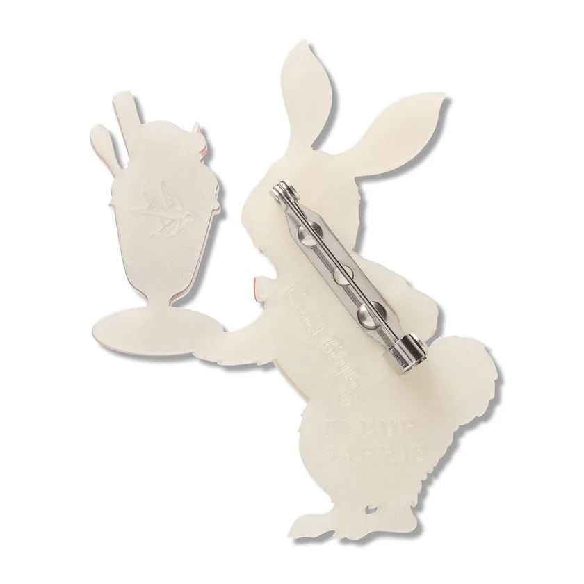 BHED109 Rabbit Waiter Brooch-2.JPG
