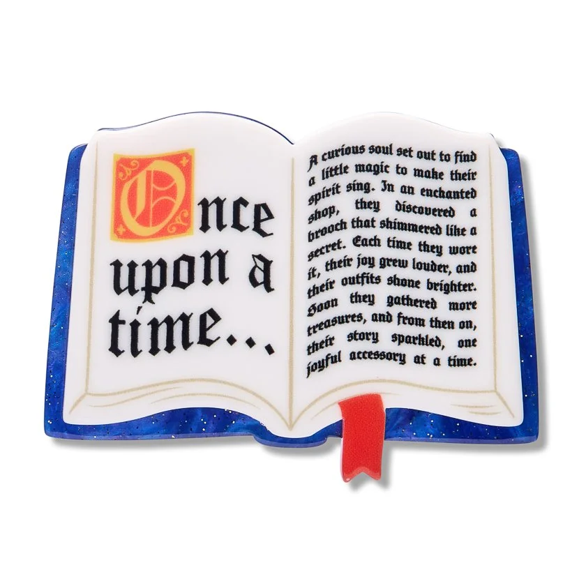 EBEF103 Open Book Simplified Mini Brooch-1.JPG