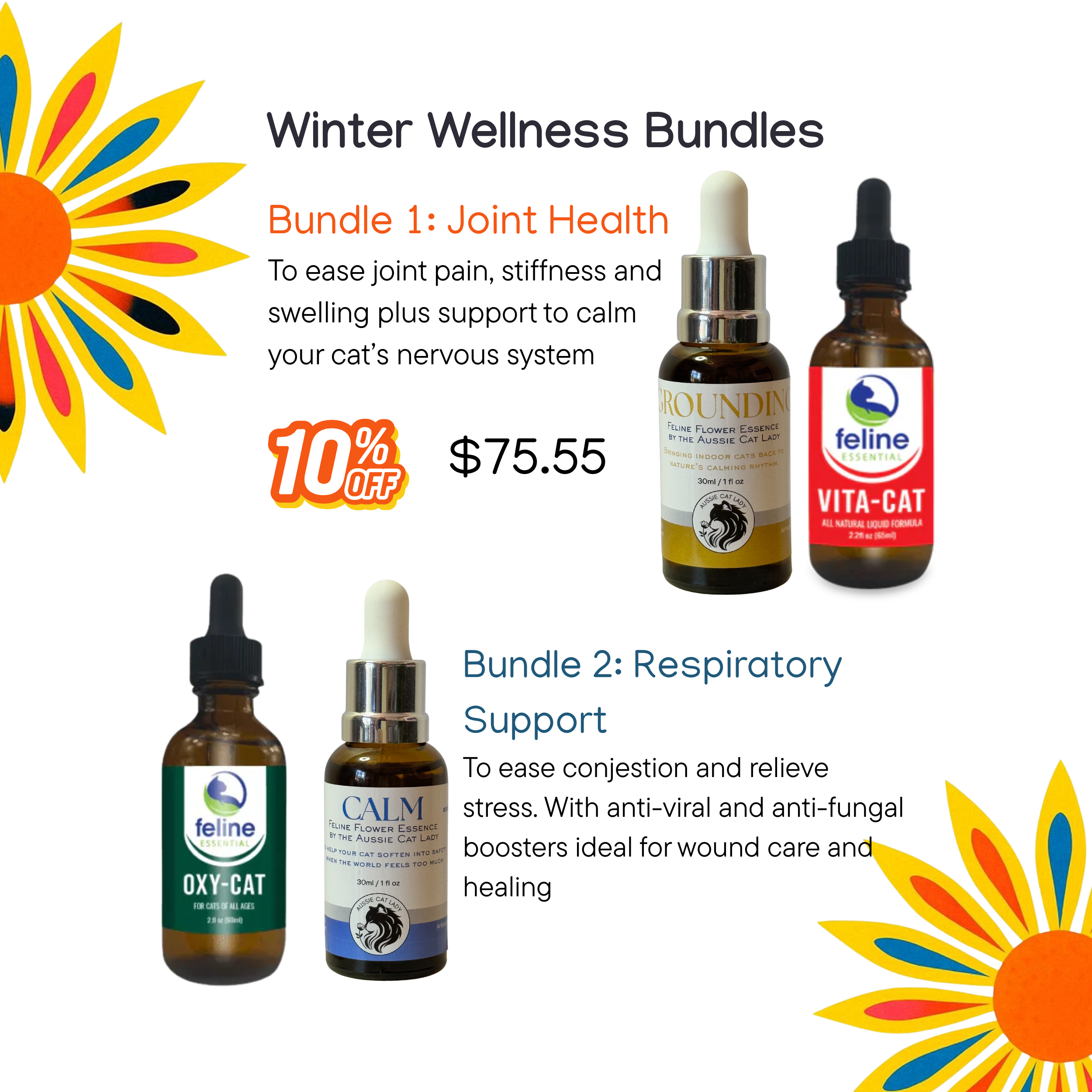 2026 Winter Wellness Bundle - Respiratory Health