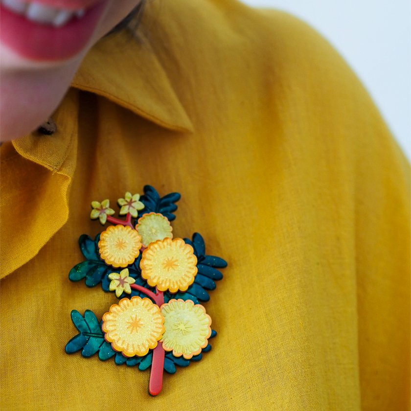BHEM105 Sunshine Wattle Brooch  (1).JPG