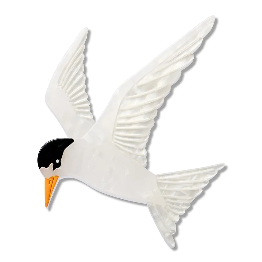 BHDY117 New Zealand Fairy Tern Brooch-1.JPG