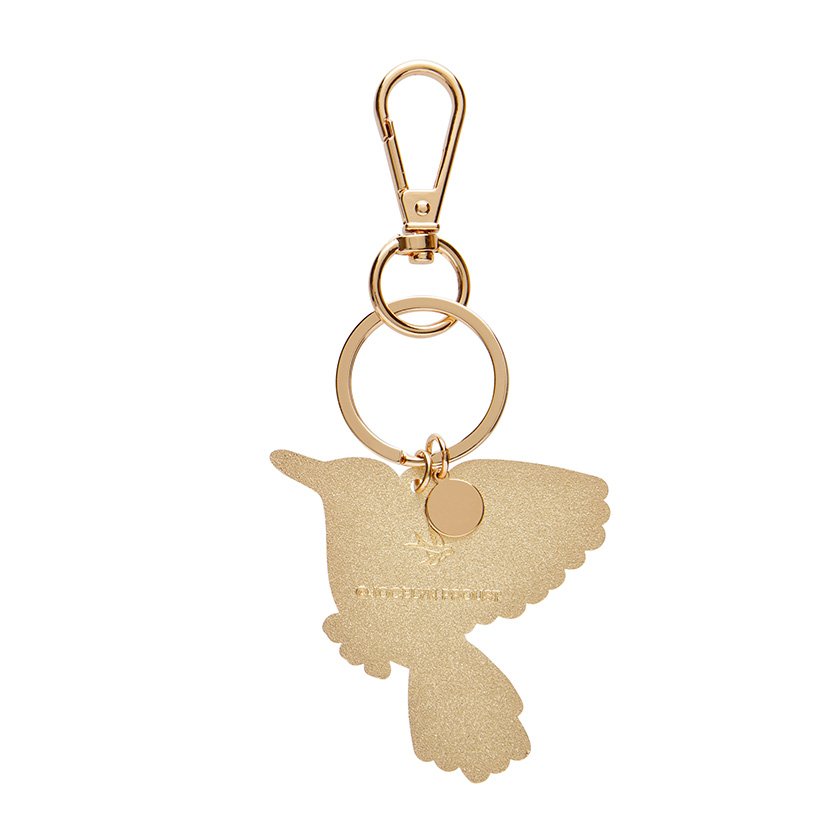 KRCT101 Humming Harmony Enamel Keyring-2.jpg
