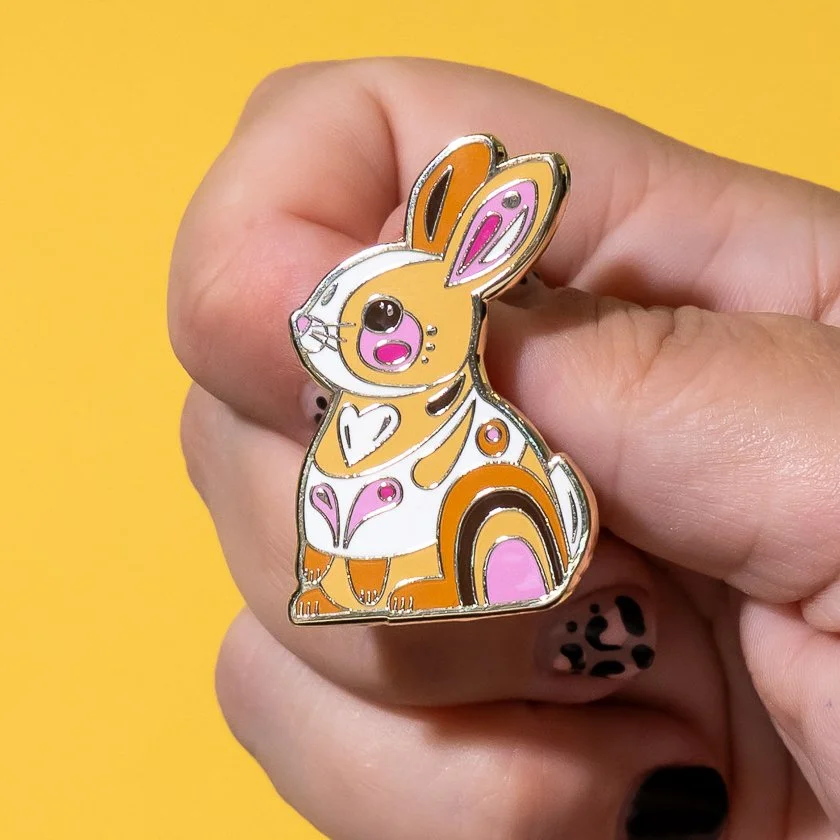 EPDX101 Maple the Bunny Enamel Pin.JPG