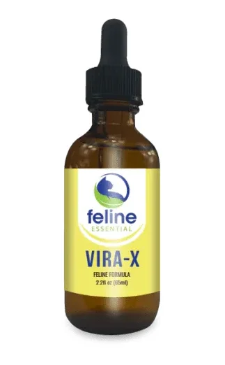 VIRA-X Anti-viral Cat Supplement