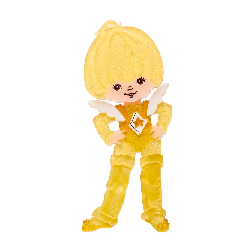 BHDO110 Canary Yellow Brooch-1.JPG