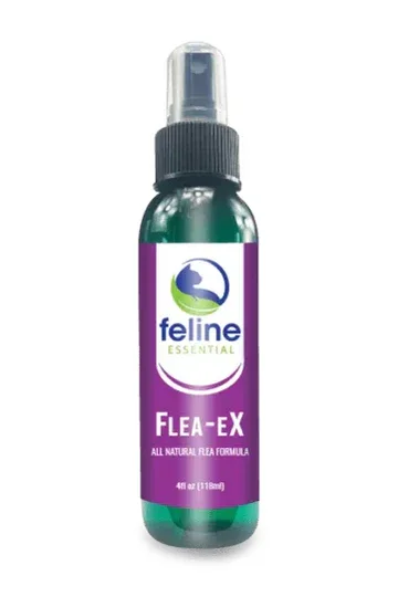 Flea-eX for Cats (118mls)
