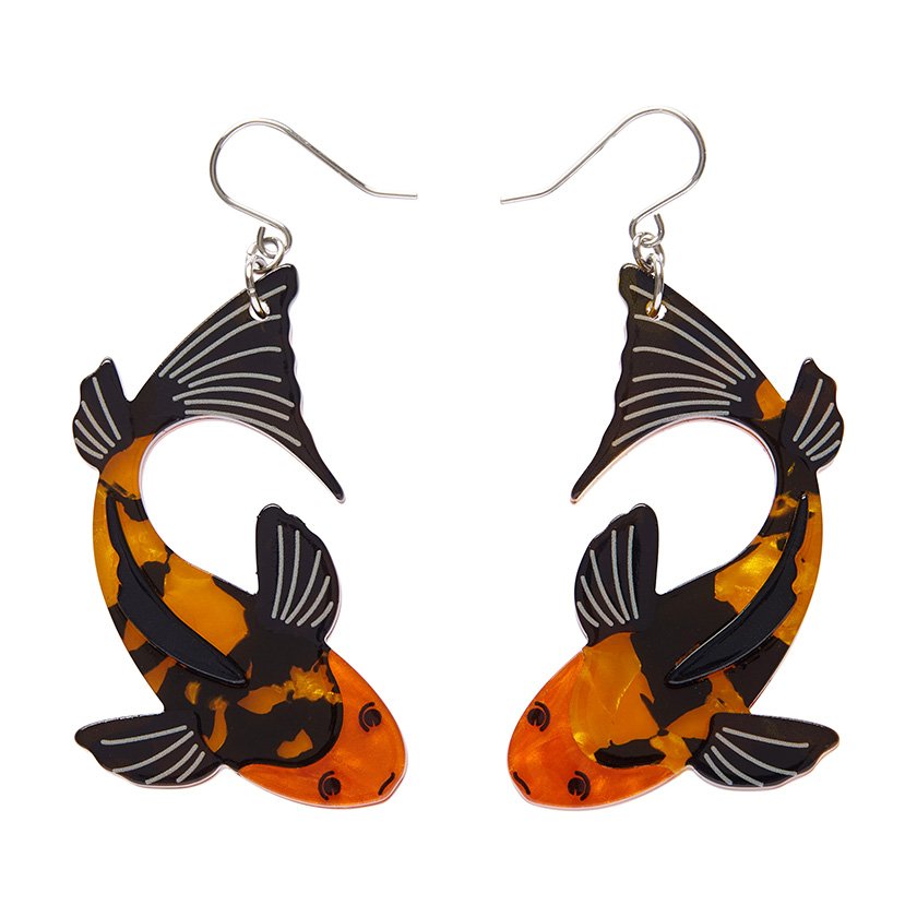 EGCW104 Playing Koi Drop Earrings -1.jpg