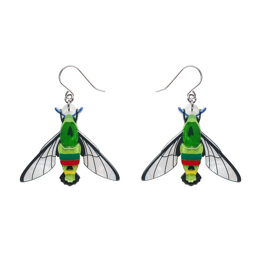 EGCN103 Glimmer the Hawk Moth Drop Earrings-1.jpg