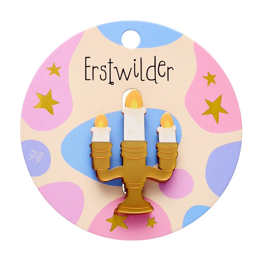 EBEF106 Candelabra Simplified Mini Brooch-2.JPG