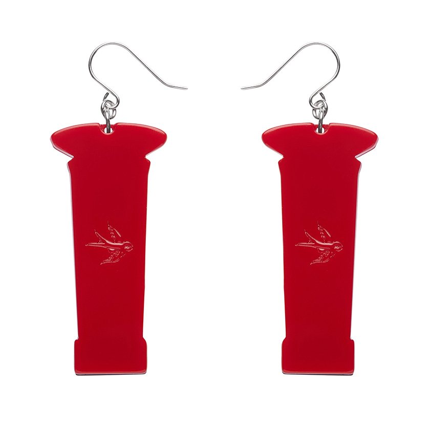 EGCP107 First Class Mail Drop Earrings-2.jpg