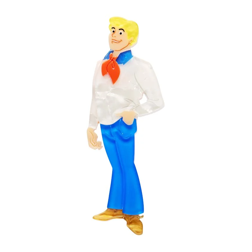 Fred Jones Brooch