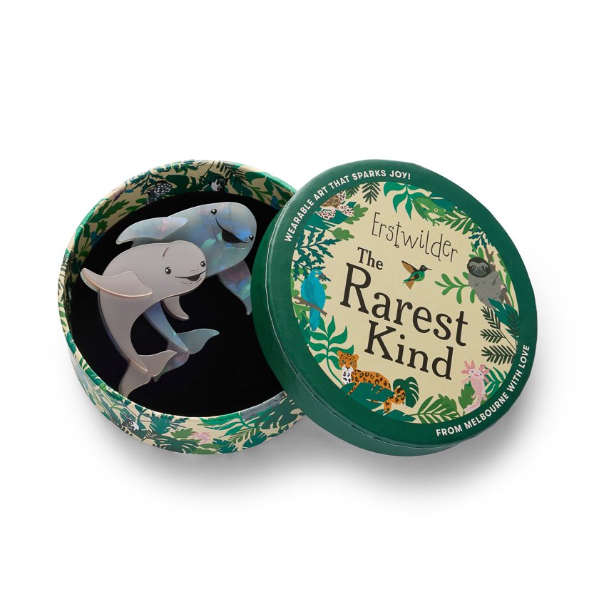 BHDY102 Yangtze Finless Porpoises Brooch-3.JPG